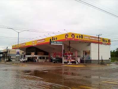 Castil Servicios Y Garantias Sucursal Los Mochis